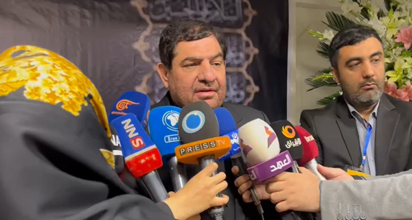 ایران با جدیت از حزبالله پشتیبانی خواهد کرد ایران با جدیت از حزبالله پشتیبانی خواهد کرد