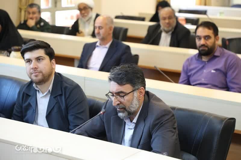 هم اندیشی قرارگاه تحقق محله اسلامی در بام ایران