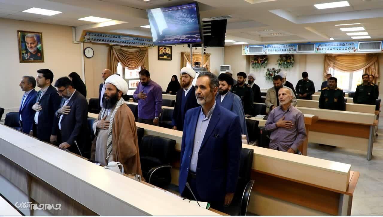 هم اندیشی قرارگاه تحقق محله اسلامی در بام ایران