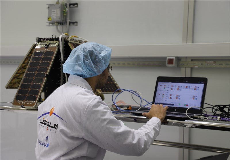 آماده‌سازی ۲ماهواره ایرانی برای پرتاب با سایوز روسیه