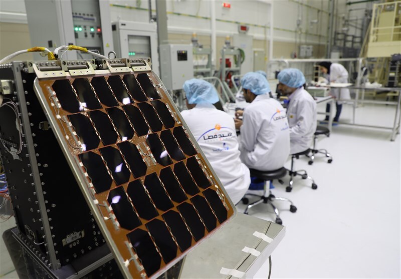 آماده‌سازی ۲ماهواره ایرانی برای پرتاب با سایوز روسیه