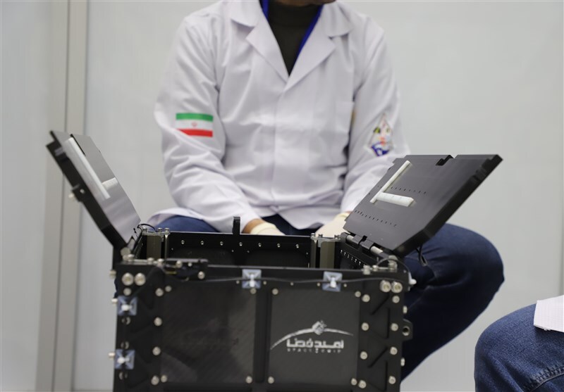 آماده‌سازی ۲ماهواره ایرانی برای پرتاب با سایوز روسیه