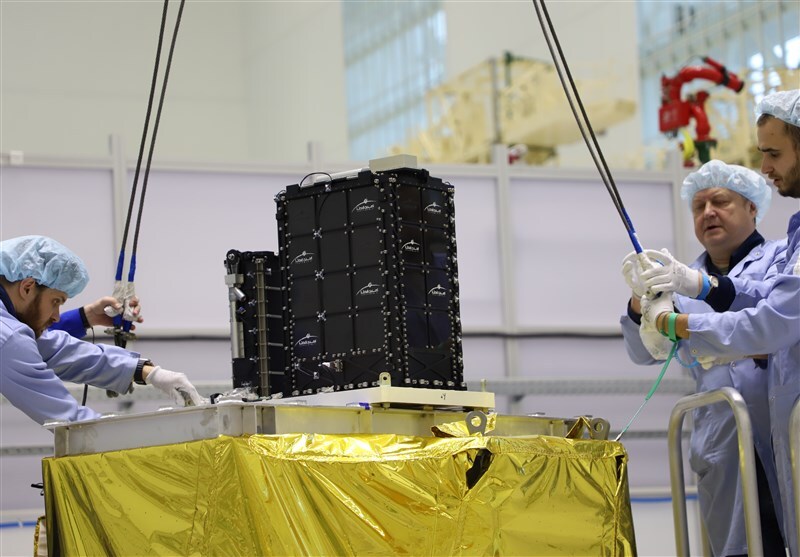 آماده‌سازی ۲ماهواره ایرانی برای پرتاب با سایوز روسیه