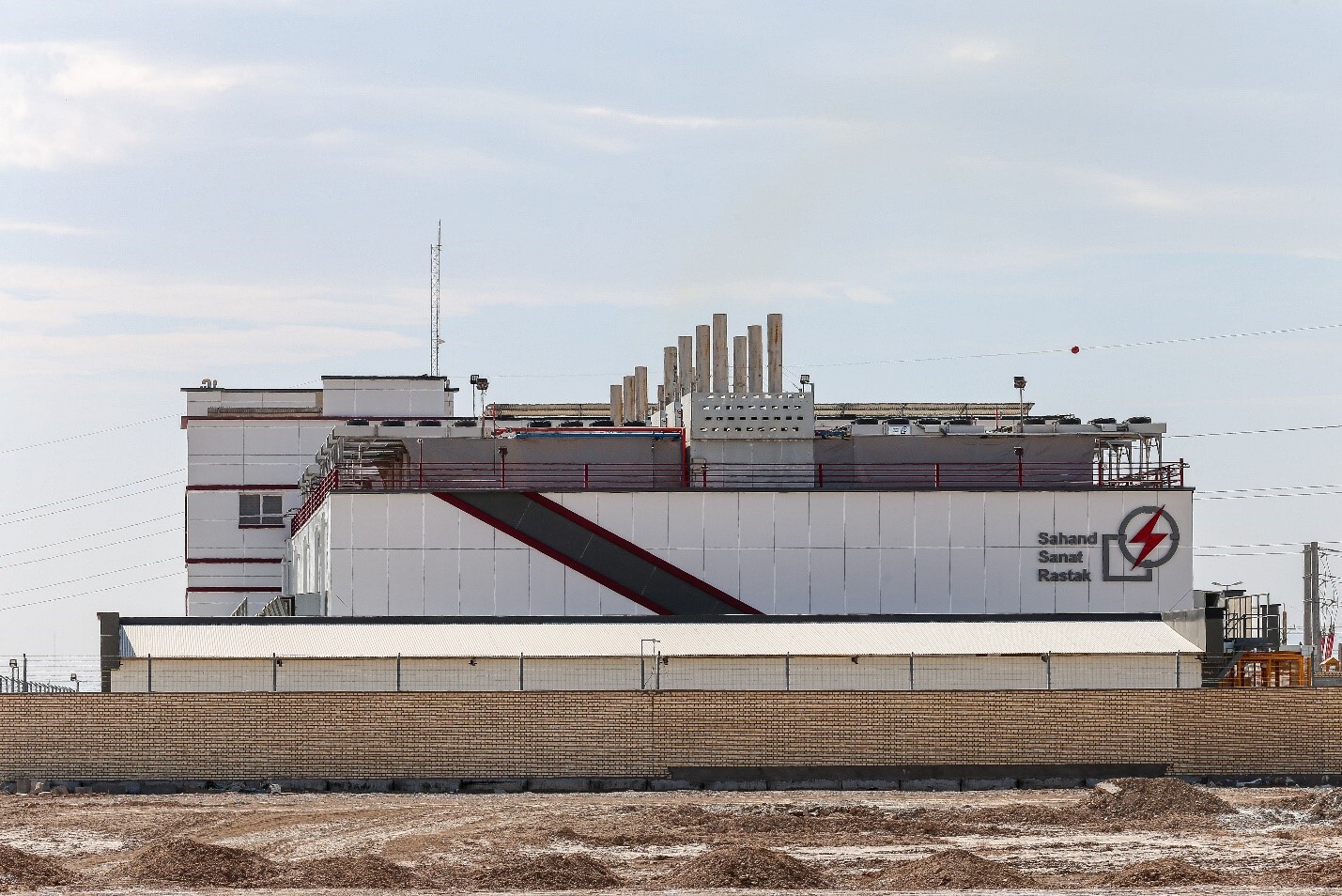 استمرار حضور شرکت سهند صنعت رستاک در عرصه سرمایه گذاری صنایع زیرساختی کشور