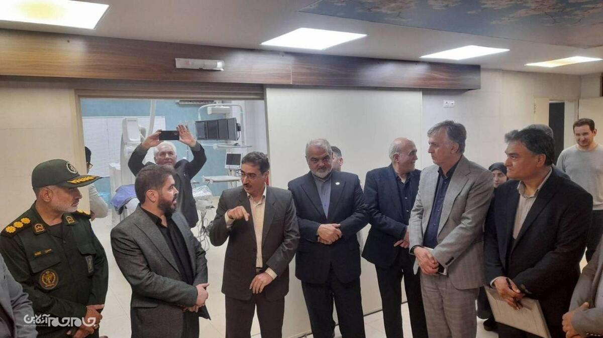 دادستان مرکز استان گفت: با پیگیری های قضایی ارائه خدمات درمانی در مرکز آنژیوگرافی گنبدکاووس پس از وقفه چندماهه ،  از سر گرفته شد .