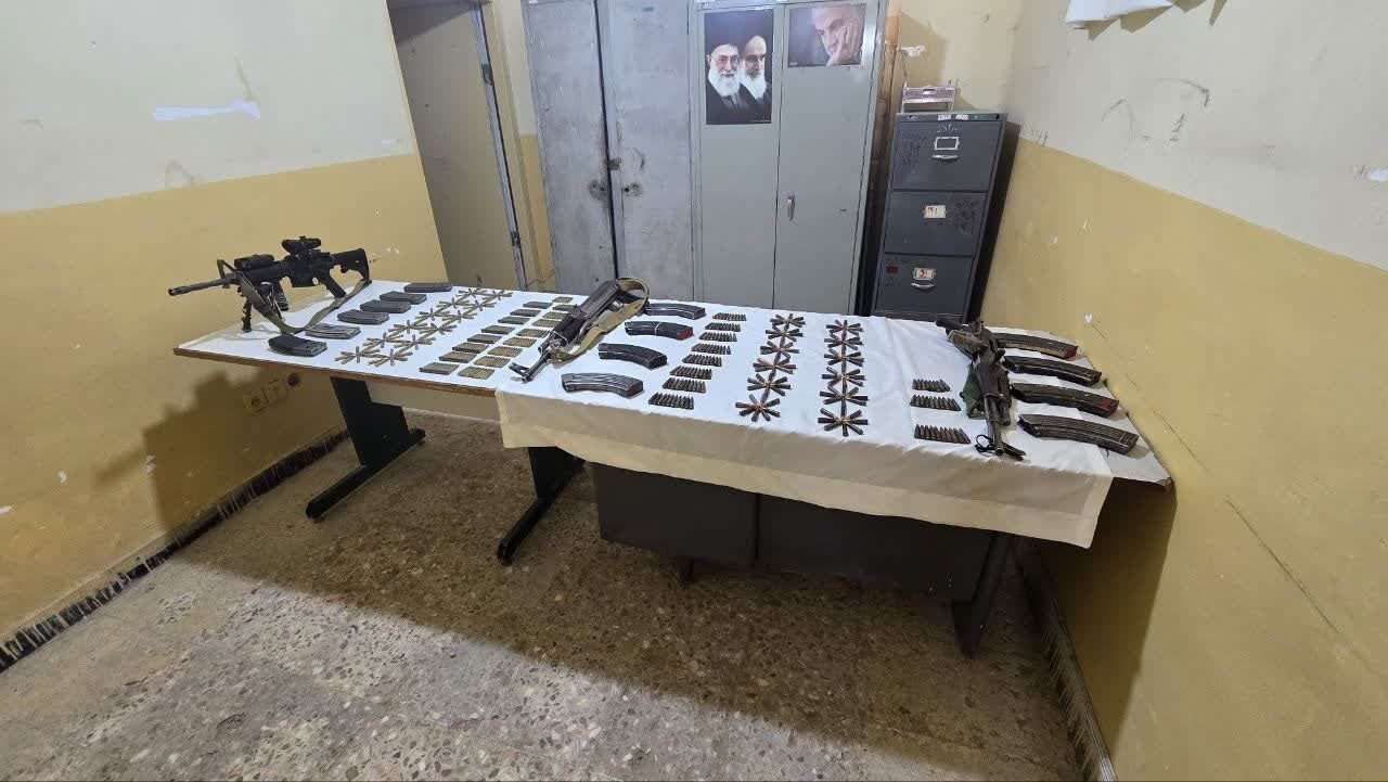 هلاکت ۴ تروریست و دستگیری ۶ نفر دیگر در جنوب سیستان و بلوچستان هلاکت ۴ تروریست و دستگیری ۶ نفر دیگر در جنوب سیستان و بلوچستان