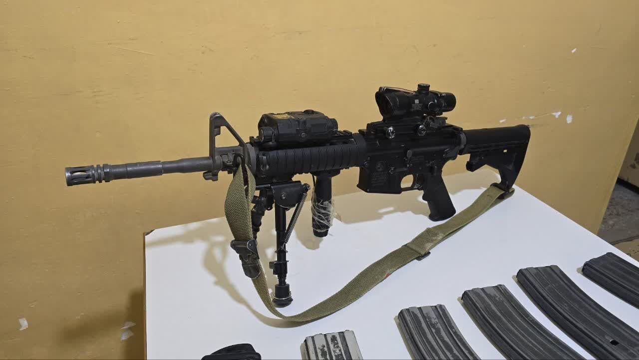 هلاکت ۴ تروریست و دستگیری ۶ نفر دیگر در جنوب سیستان و بلوچستان هلاکت ۴ تروریست و دستگیری ۶ نفر دیگر در جنوب سیستان و بلوچستان