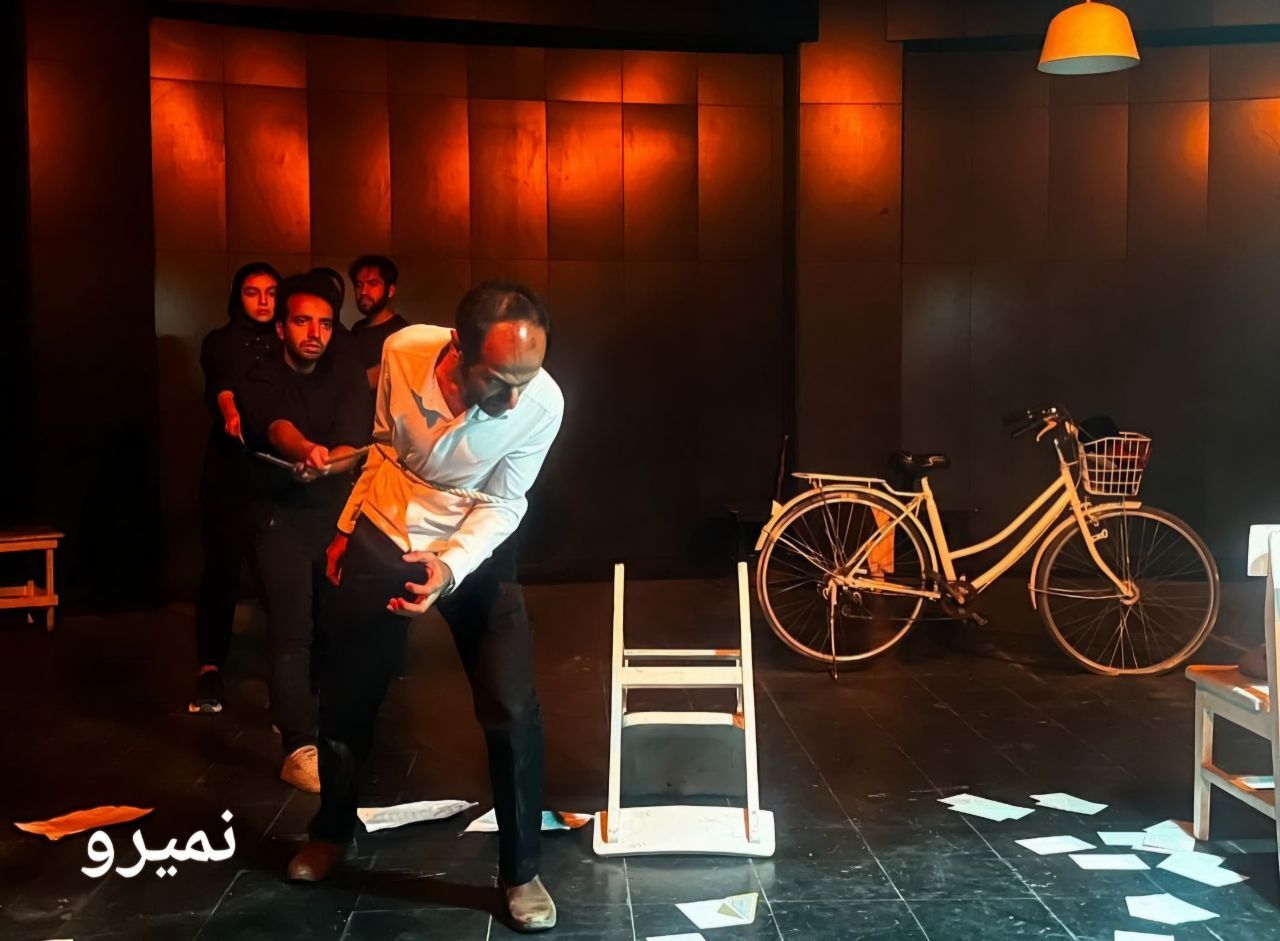 قصه های تنگستان قدیم را بازی می کنیم قصه های تنگستان قدیم را بازی می کنیم