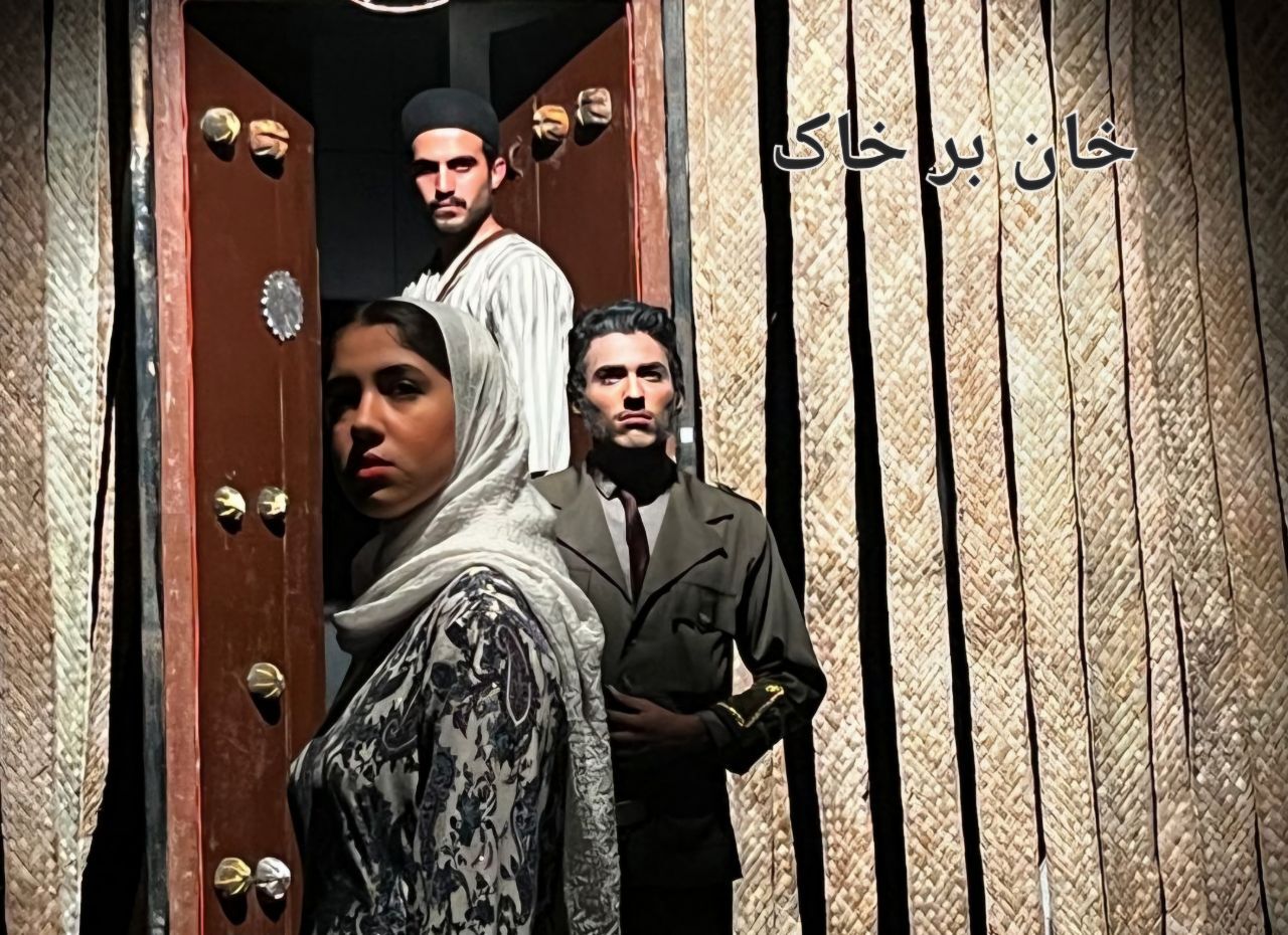 شهادت نامه ای برای خان مبارز