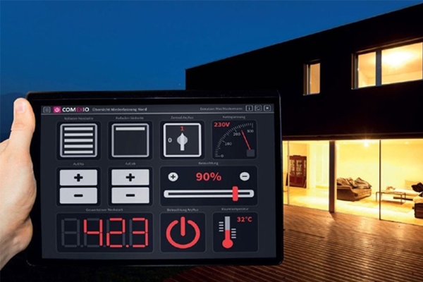 انواع سیستم های هوشمند ساختمان