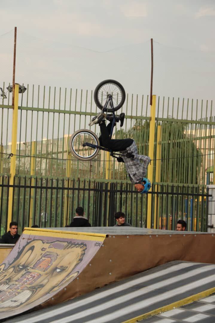 اعلام نفرات برتر مسابقات دوچرخهسواری BMX قهرمانی کشور اعلام نفرات برتر مسابقات دوچرخهسواری BMX قهرمانی کشور