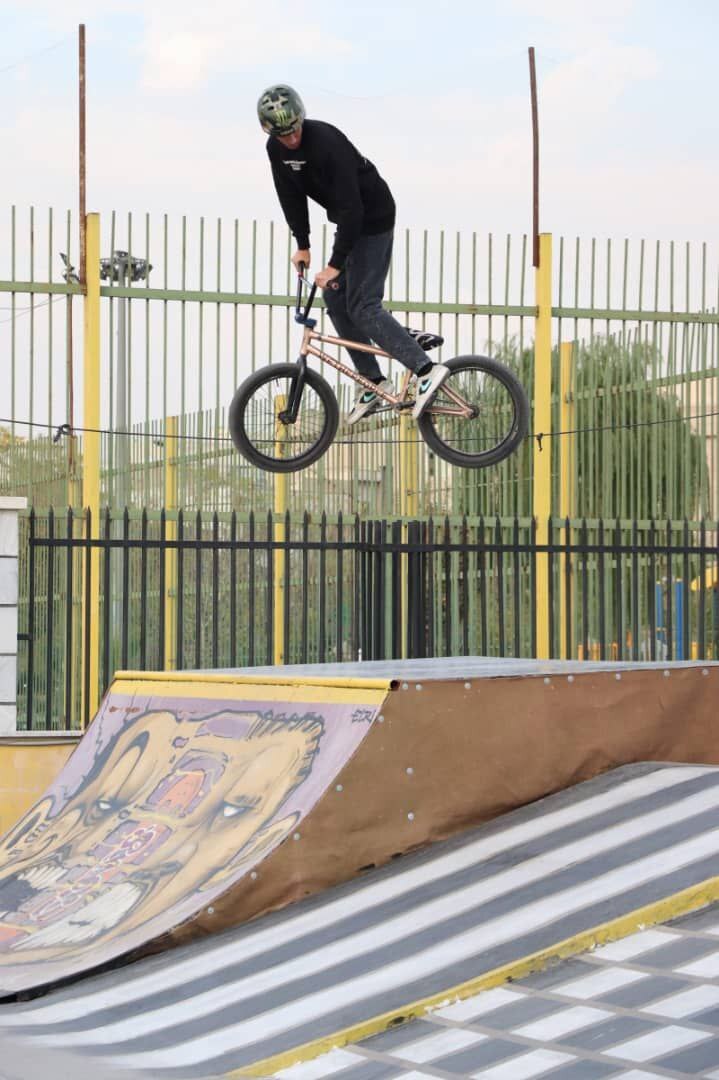 اعلام نفرات برتر مسابقات دوچرخهسواری BMX قهرمانی کشور اعلام نفرات برتر مسابقات دوچرخهسواری BMX قهرمانی کشور
