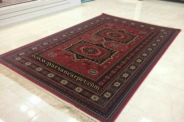 تاریخچه فرش سنتی ایرانی + نقش آن در بازار ایران و جهان تاریخچه فرش سنتی ایرانی + نقش آن در بازار ایران و جهان