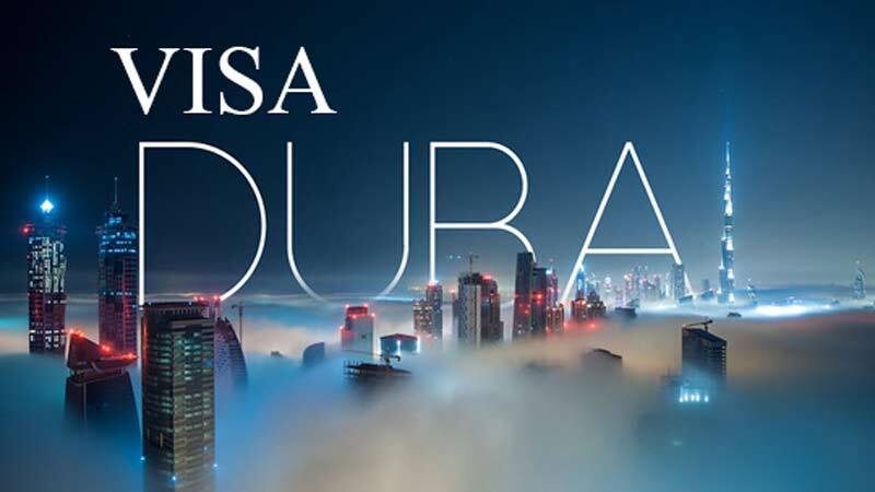 درخواست ویزا با خرید پرواز تهران دبی