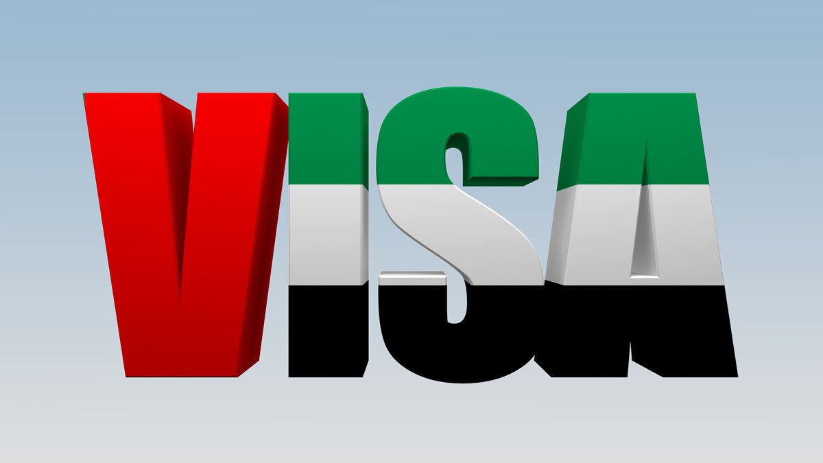 درخواست ویزا با خرید پرواز تهران دبی