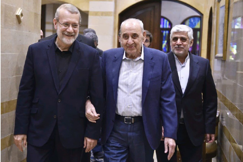 دیپلماسی علی آقا