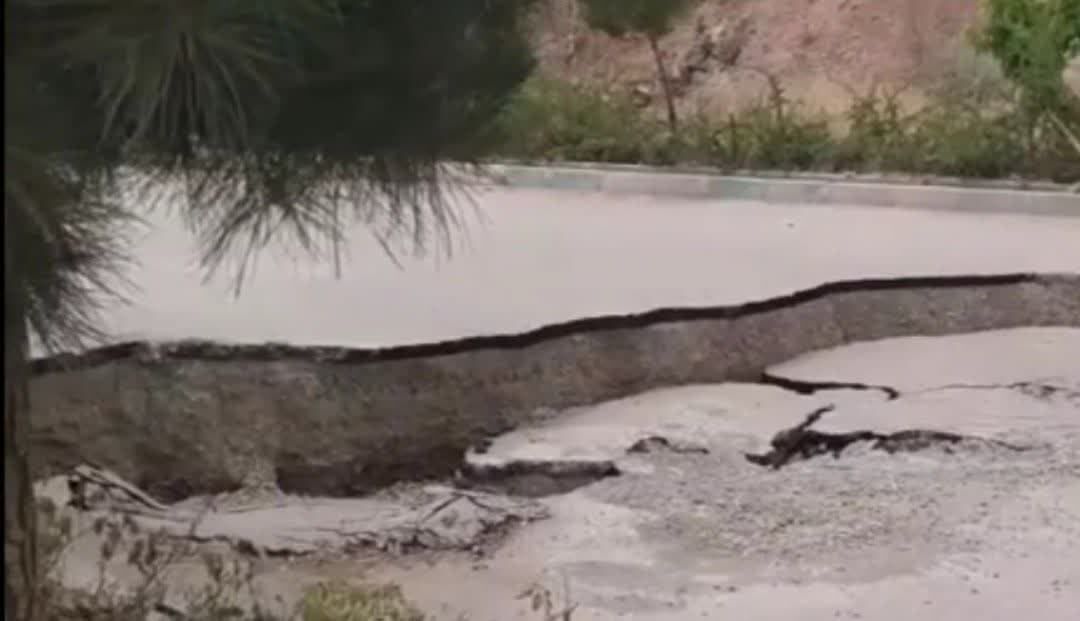 رسیدگی به بحران فرونشست در تهران، فردا دیر است رسیدگی به بحران فرونشست در تهران، فردا دیر است