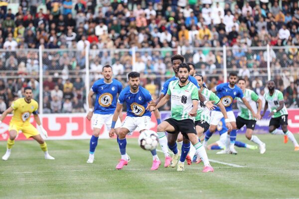 خیبر خرم آباد - استقلال تهران خیبر خرم آباد - استقلال تهران