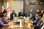 یوسف غروی قوچانی مدیر مسئول «جام‌جم» شد