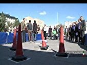 ترویج فرهنگ ورزش دربین کارمندان وایجاد تحرک ونشاط در محیط کار
