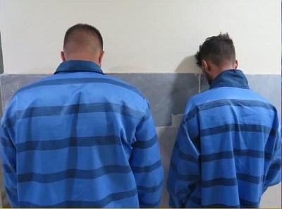 انهدام گروه سارقان خودرو و محتویات آن انهدام گروه سارقان خودرو و محتویات آن