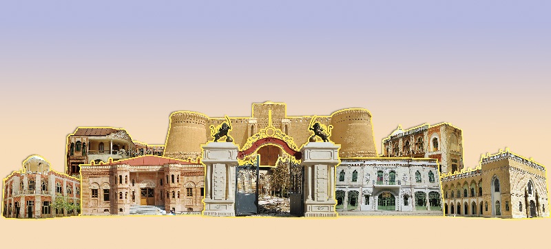 شهر پُر قصه