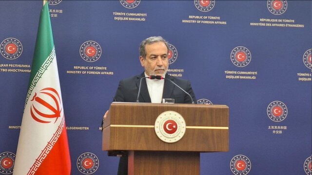 نشست روند آستانه به زودی برگزار میشود | همچنان کنار سوریه خواهیم ایستاد نشست روند آستانه به زودی برگزار میشود | همچنان کنار سوریه خواهیم ایستاد