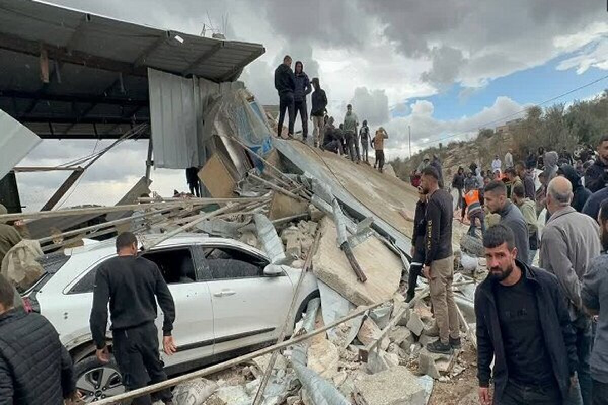 حمله پهپادی رژیم صهیونیستی به گروهی از مبارزان مقاومت فلسطین در «طوباس» واقع در کرانه باختری شهادت ۲ نفر از آنان را در پی داشت.