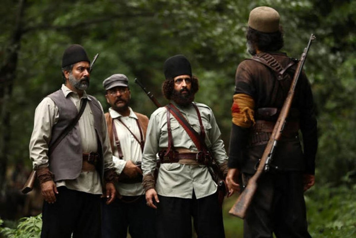 «گیله وا‌» قصه‌ای از دل تاریخ 