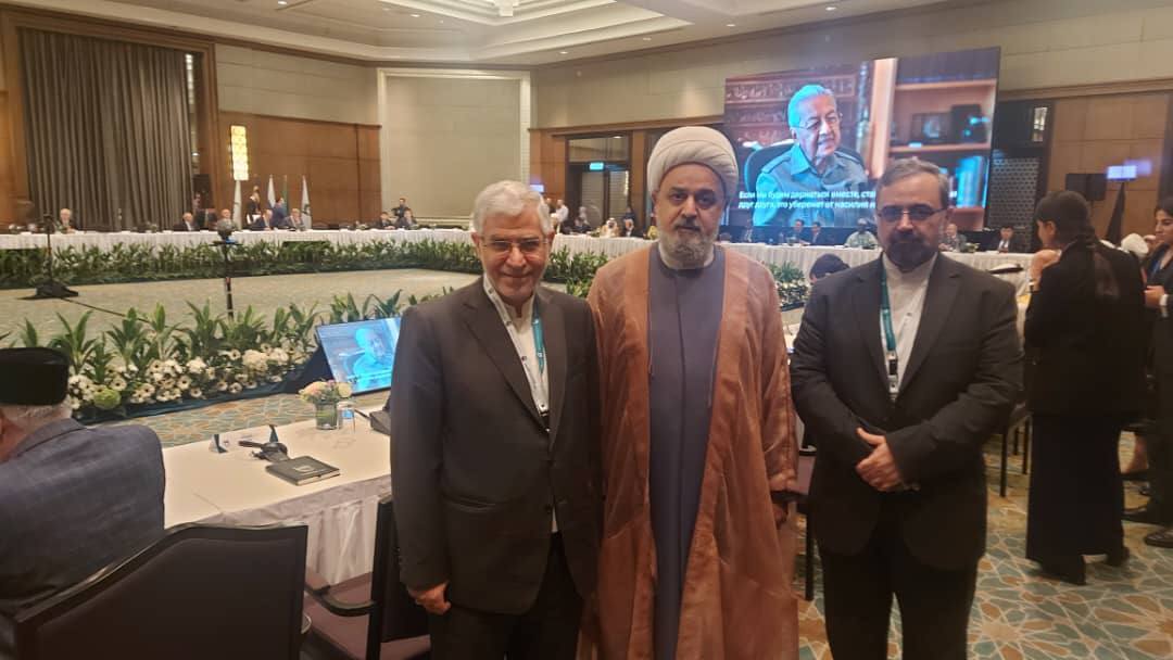 برگزاری کنفرانس بینالمللی چشمانداز استراتژیک روسیه و جهان اسلام در مالزی برگزاری کنفرانس بینالمللی چشمانداز استراتژیک روسیه و جهان اسلام در مالزی