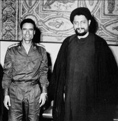 چرا اسم امام موسی صدر در بین زندانیان صیدنایا مطرح شد؟ چرا اسم امام موسی صدر در بین زندانیان صیدنایا مطرح شد؟