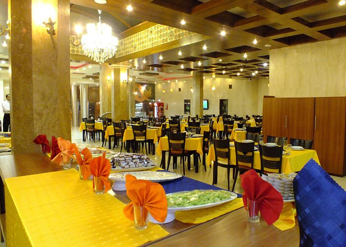 مقایسه قیمت‌های هتل پارمیدا مشهد با سایر هتل‌های مشهد