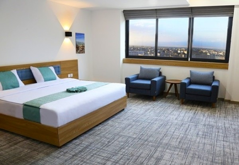 ۵ دلیل برای انتخاب هتل نوین پلاس مشهد