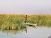 حق تالاب‌ها آب می‌رود