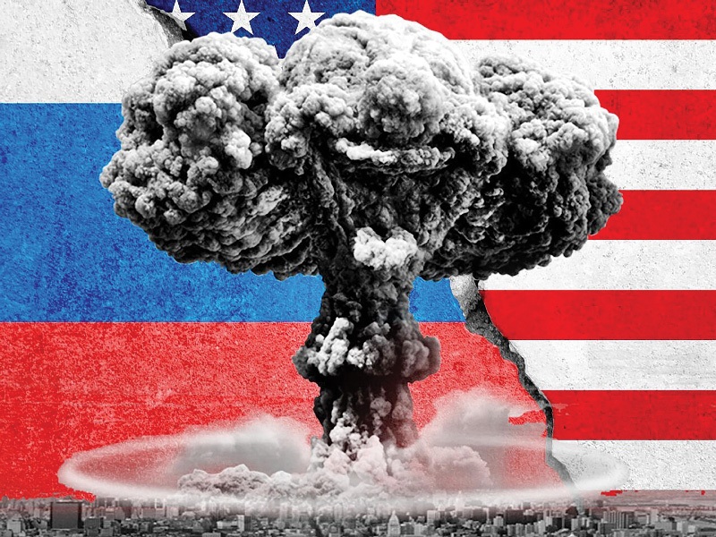 قمار موشکی بایدن