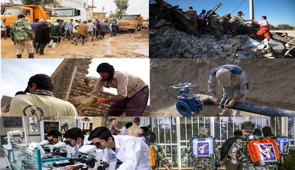 بسیجی بودن فرهنگ مجاهدان گمنام است