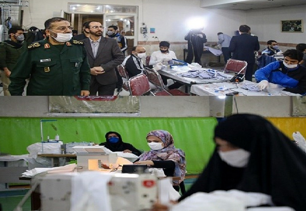 بسیجی بودن فرهنگ مجاهدان گمنام است