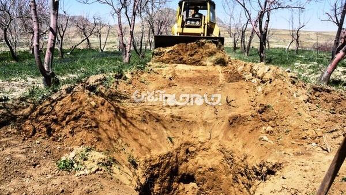 رئیس اداره منبع آب نوشین شهر و انزل شهرستان ارومیه از انسداد ۲۱۳ حلقه چاه غیرمجاز طی ۸ ماه گذشته خبر داد.