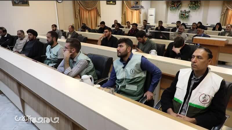 فعالیت 1500 گروه جهادی در چهارمحال و بختیاری