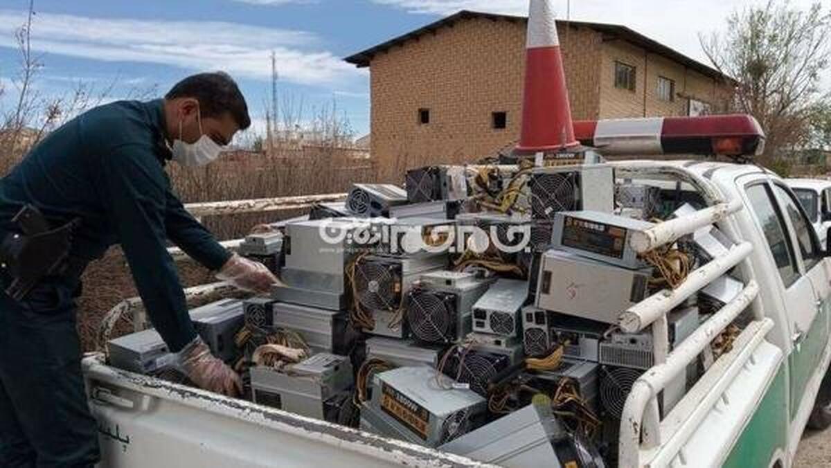 این شرکت با متخلفان و استخراج کنندگان غیرمجاز رمز ارز، به شدت برخورد می‌کند، قطع دائمی انشعاب برق محل وقوع تخلف استفاده از ماینر غیرمجاز، تنها یکی از جریمه‌هایی بوده که برای متخلفان در نظر گرفته شده است.