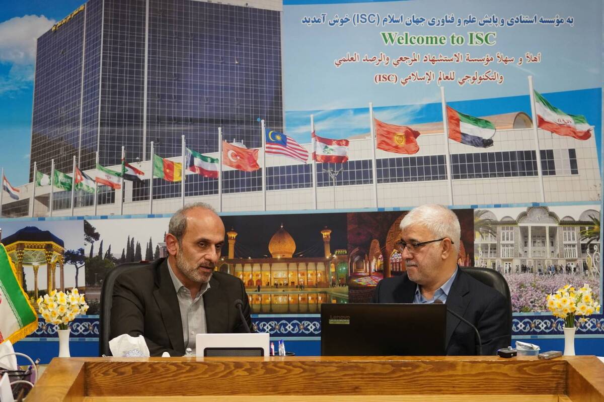 در سند راهبردی مؤسسه استنادی و پایش علم و فناوری جهان اسلام (ISC)و صداوسیماهمه فرصت‌های علمی و پژوهشی موسسه در اختیار برنامه‌سازان برای تولید برنامه‌های فاخر علمی و فناوری قرار می‌گیرد.