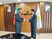 سرپرست معاونت فناوري پارك علم و فناوري گلستان منصوب شد