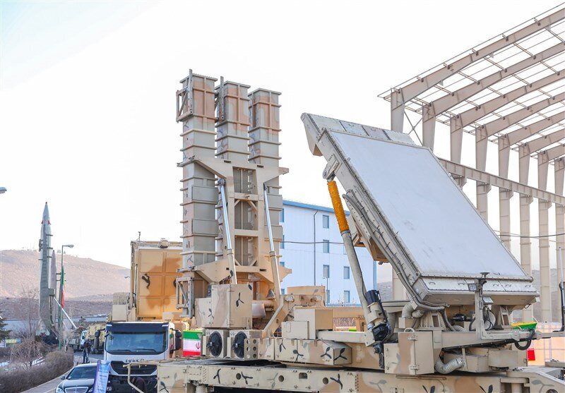 باور ۳۷۳؛ دست بلند ایران در دفاع از آسمان کشور باور ۳۷۳؛ دست بلند ایران در دفاع از آسمان کشور