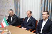 سفر رئیس کمیته ملی المپیک به تاجیکستان جهت حضور در نشست منطقه ای آسیای میانه