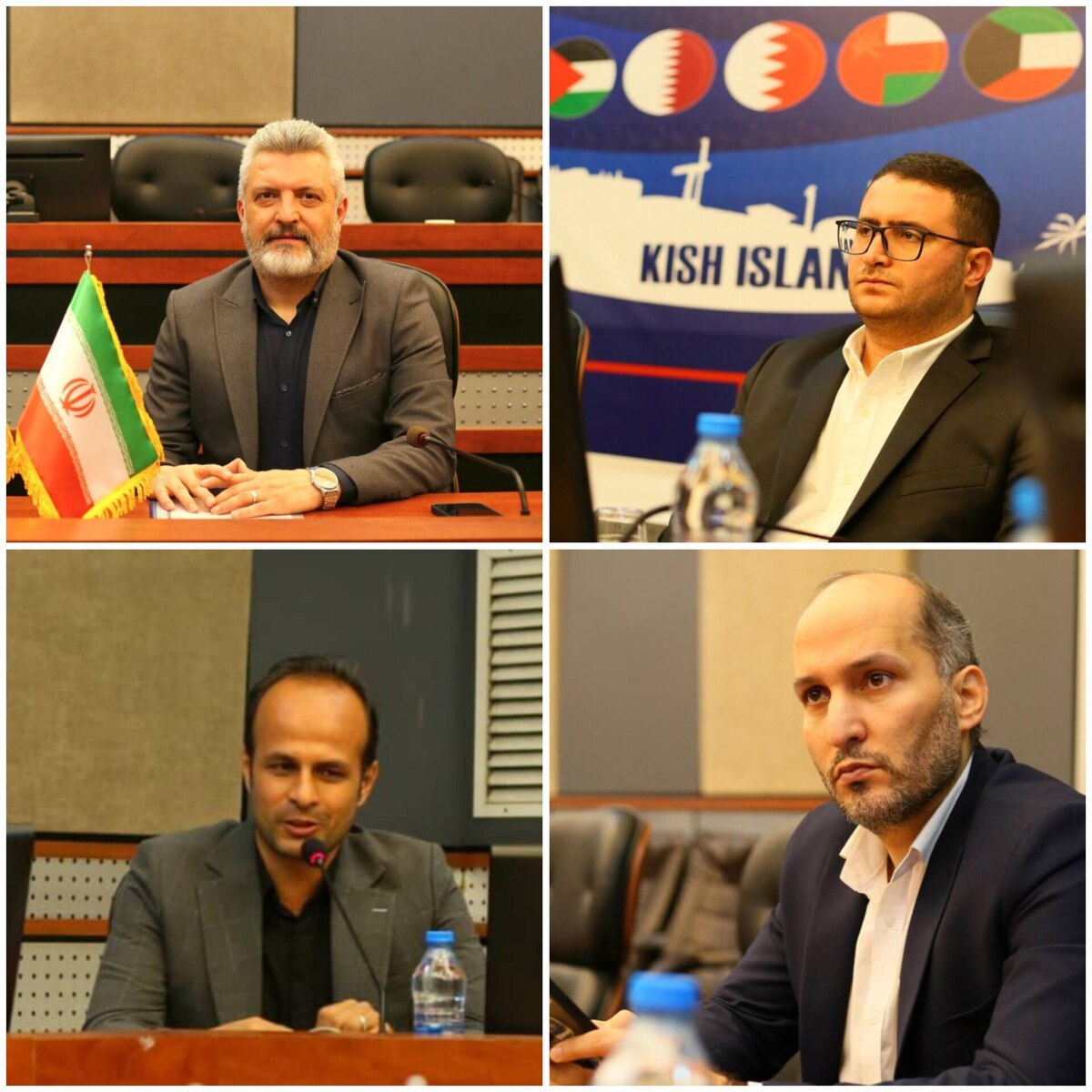 افتخاری بزرگ برای ایران؛ ۴ کرسی آسیایی برای فدراسیون اسکواش