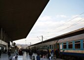 افزایش ۶ درصدی تردد مسافران از ایستگاه راه‌آهن قم