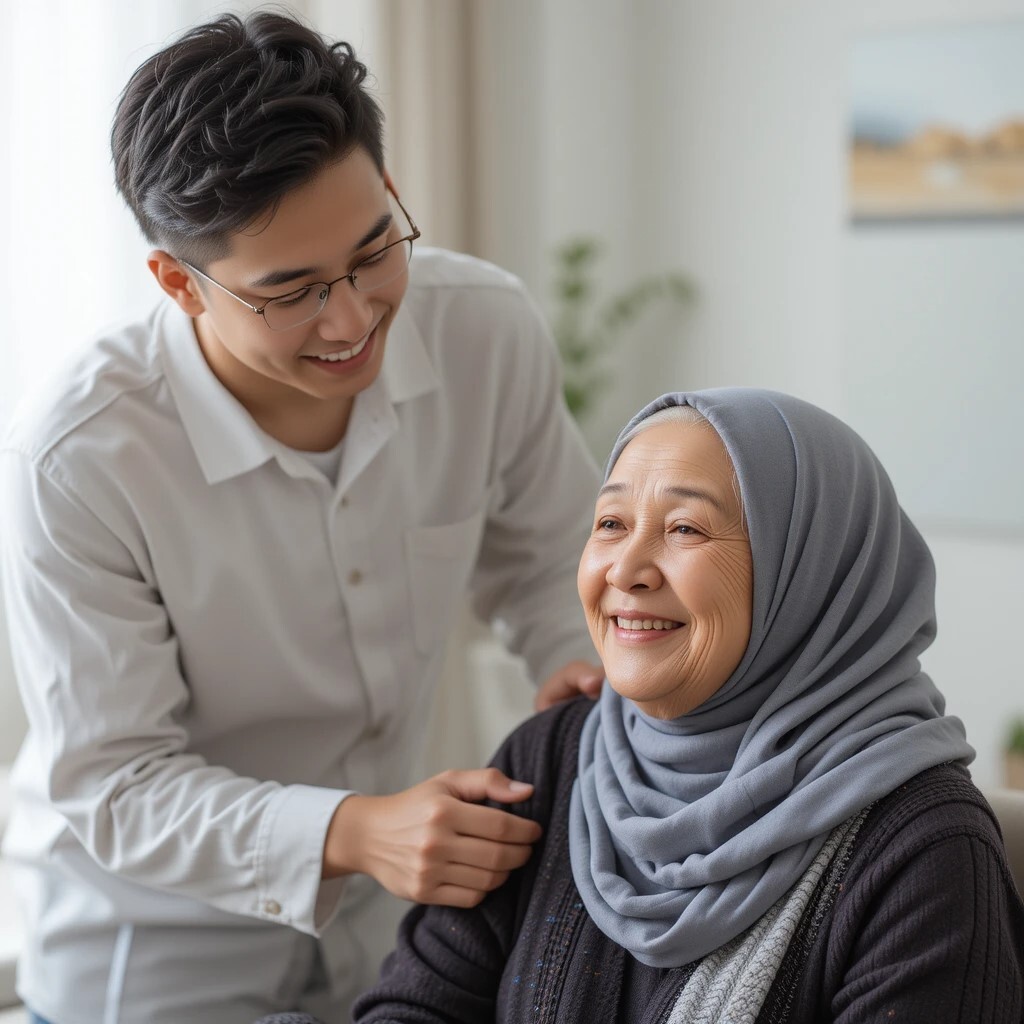 راهنمای جامع انتخاب بهترین شرکت پرستاری در منزل