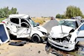 آمار نگران‌ کننده تصادفات رانندگی در ایران و ضرورت اقدامات فوری