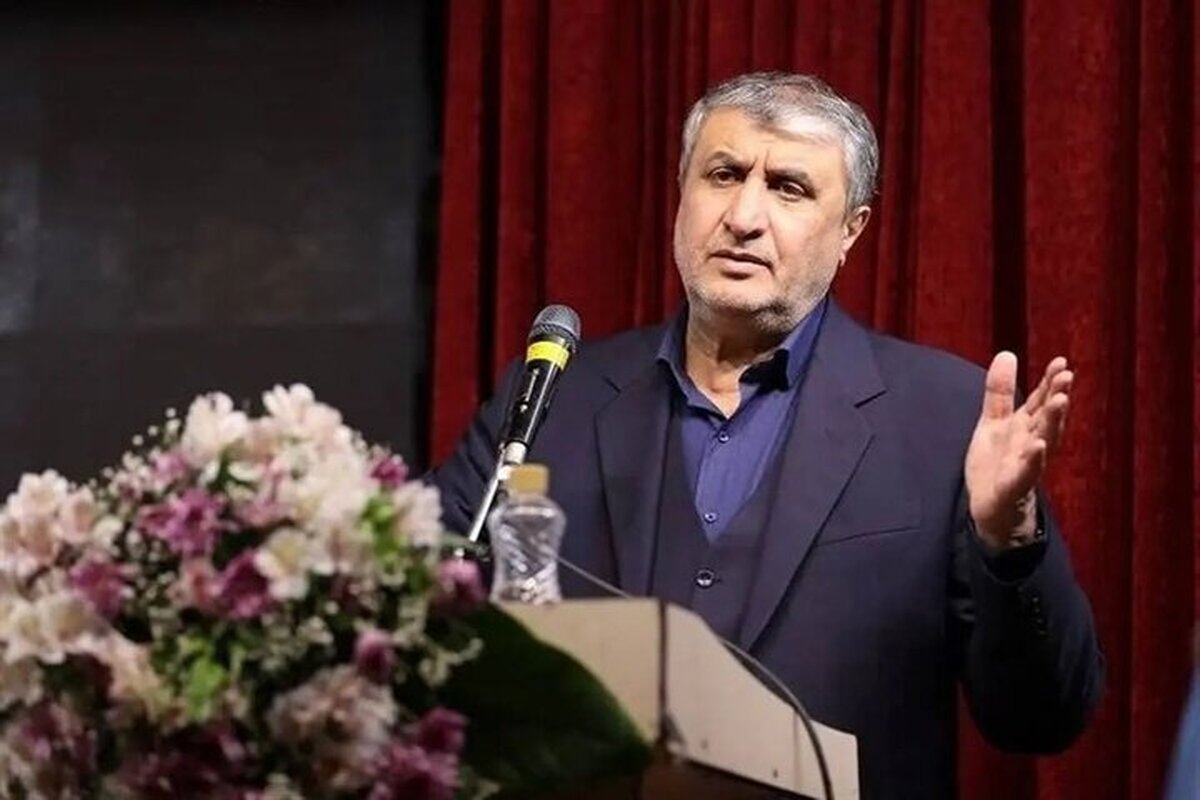 رئیس سازمان انرژی اتمی گفت: امروز سازمان انرژی اتمی به چنان بلوغی رسیده که قادر است سالانه حدود ۱۵۰ دستاورد در زمینه‌های علمی، فناوری و صنعتی ارائه دهد.