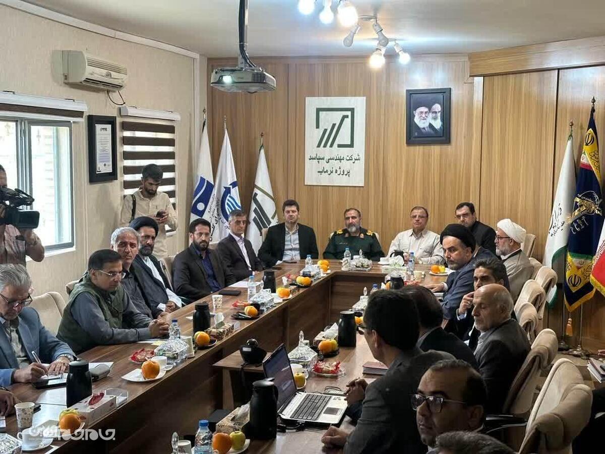 سد نرماب چهل‌چای؛ گام بزرگ گلستان به سوی رفع تنش آبی است